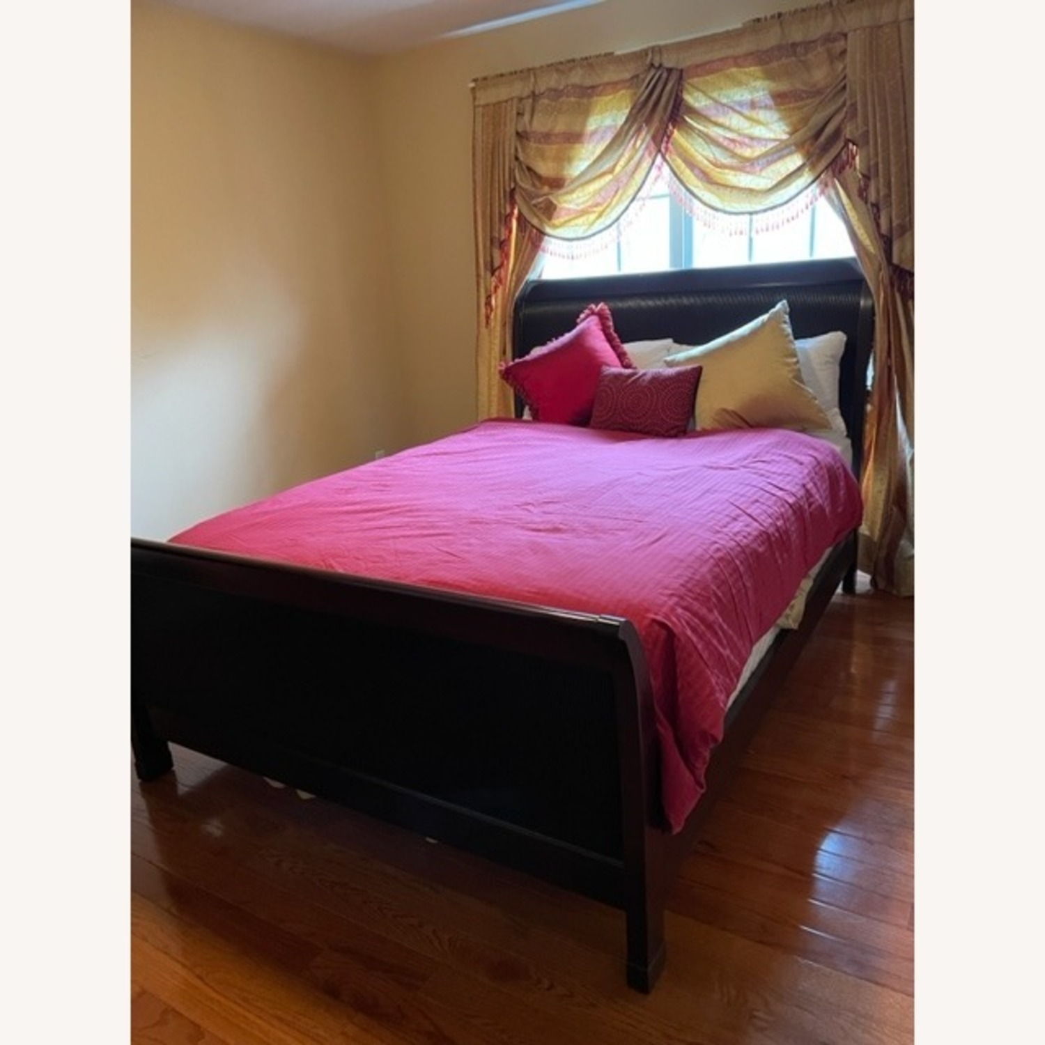 Nautica Queen Bed Frame - image-2