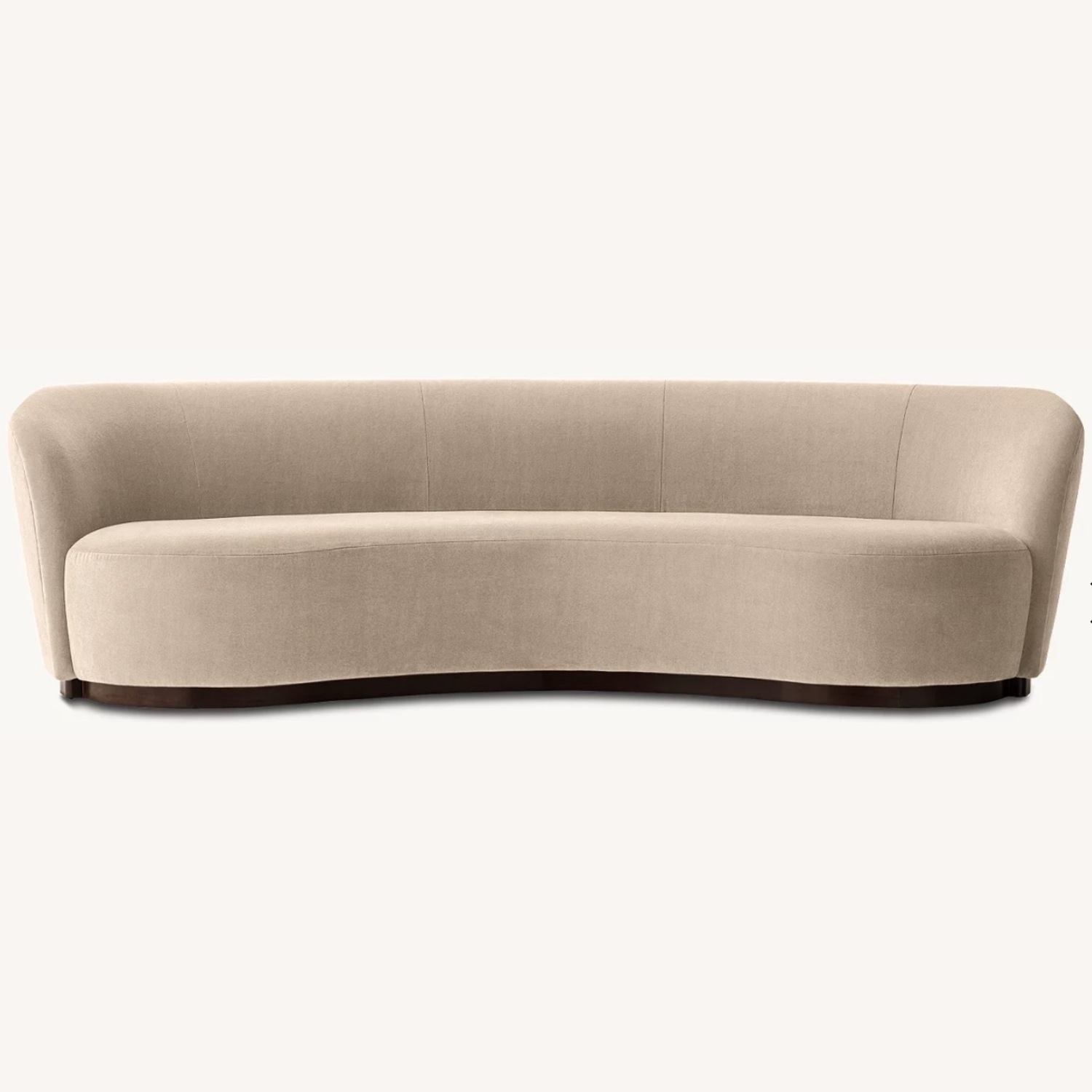 Restoration Hardware Copenhagen Sofa - image-0