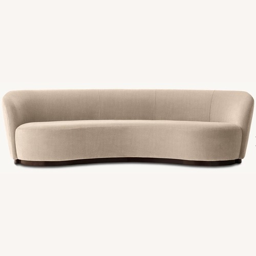 Used Restoration Hardware Copenhagen Sofa for sale on AptDeco
