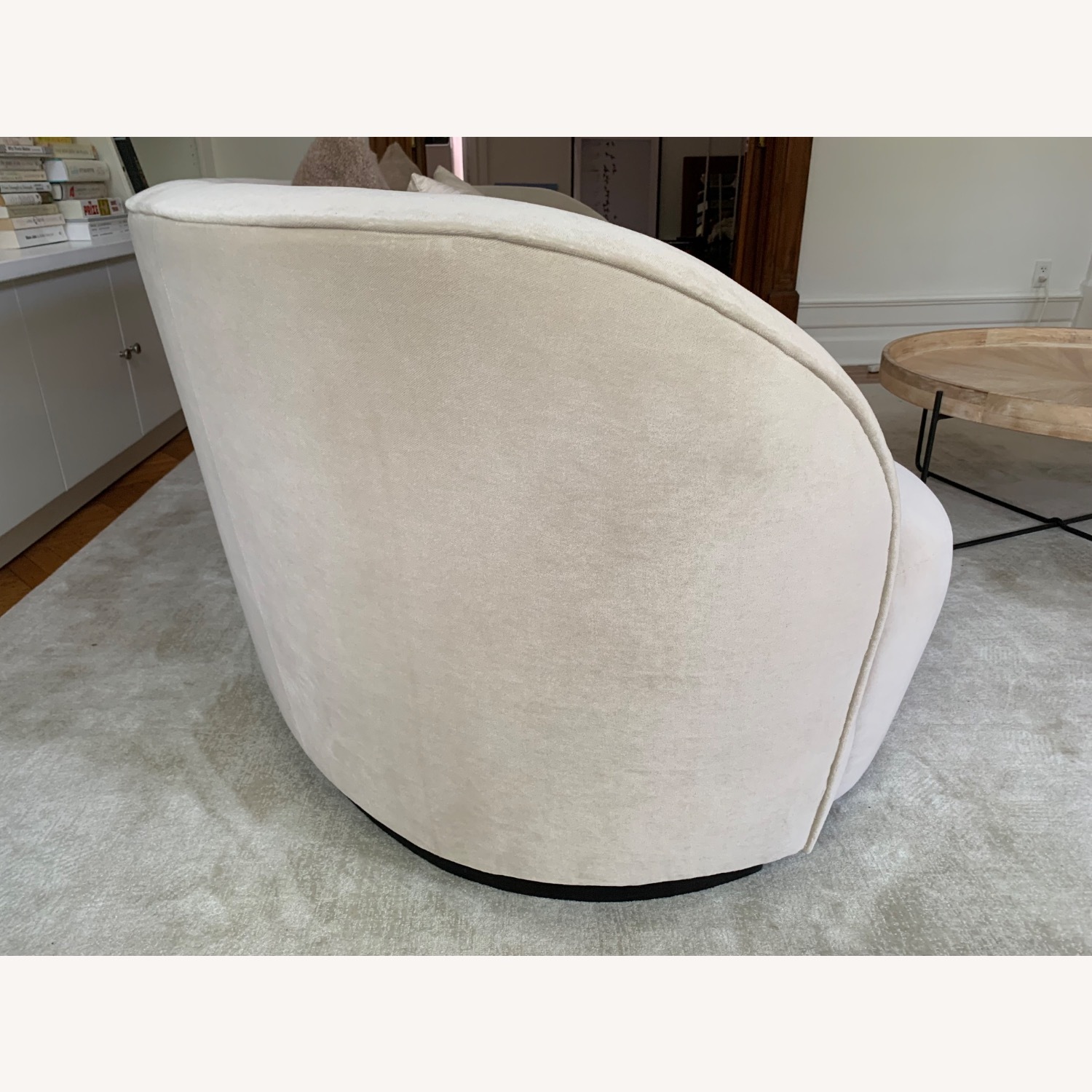 Restoration Hardware Copenhagen Sofa - image-5