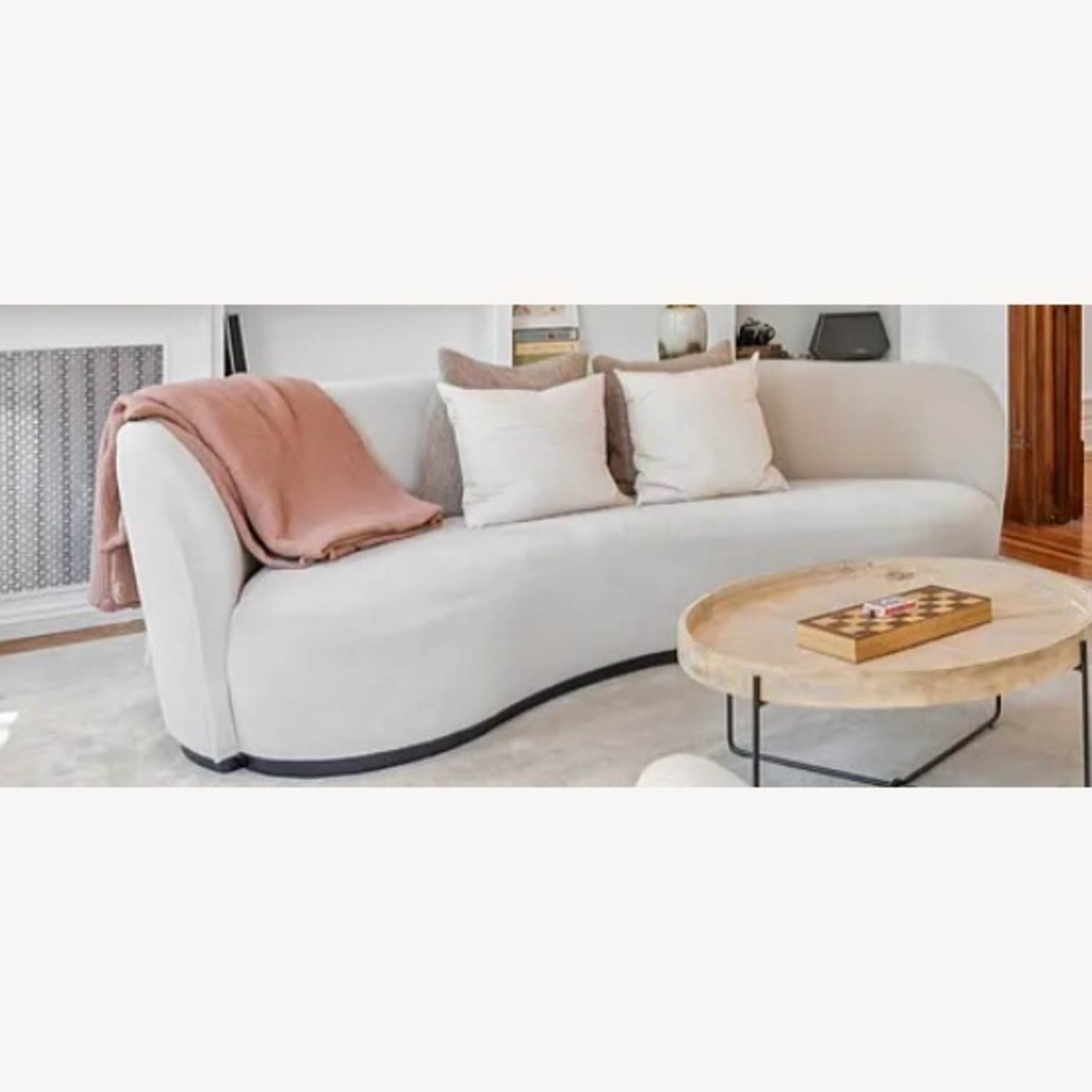 Restoration Hardware Copenhagen Sofa - image-2