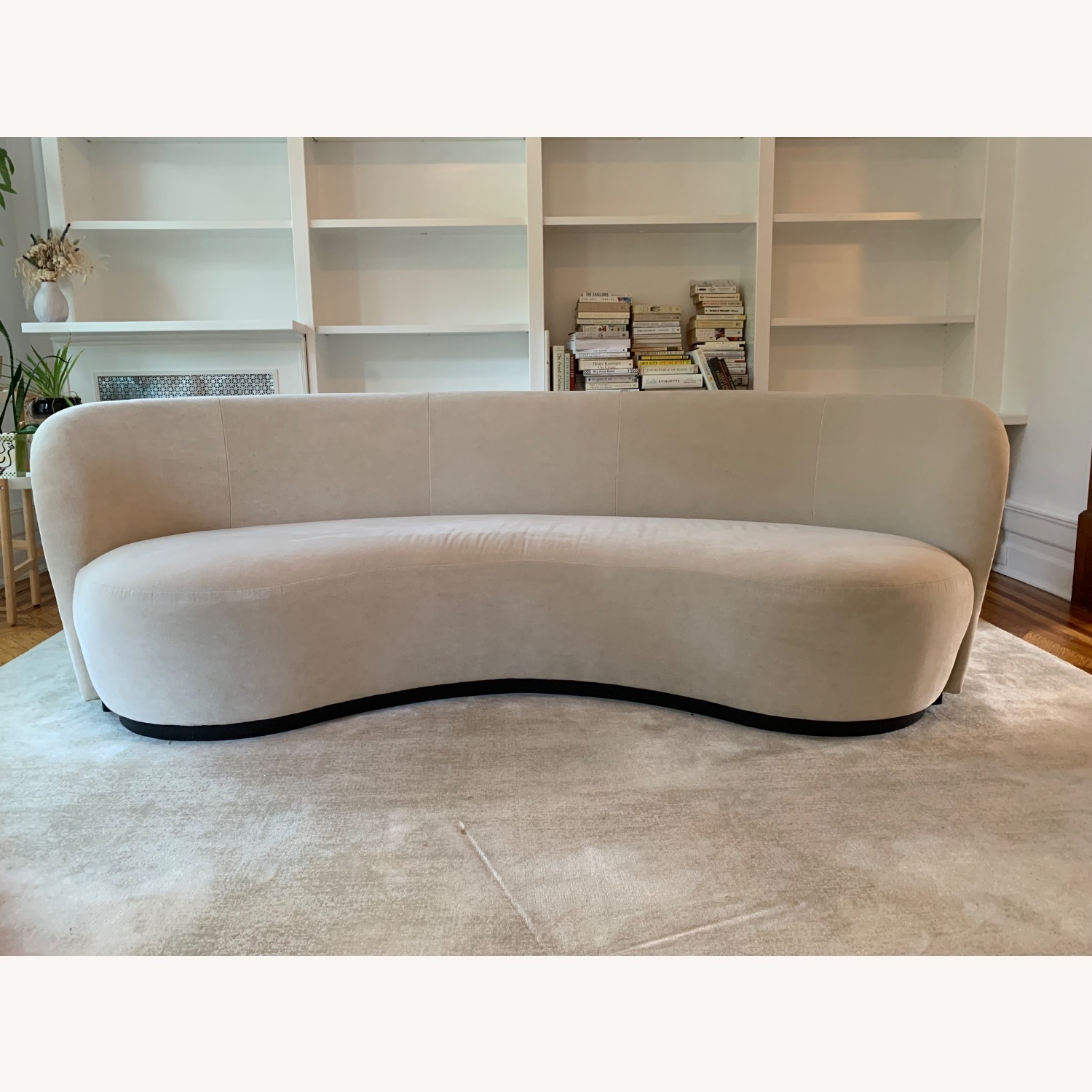 Restoration Hardware Copenhagen Sofa - image-3