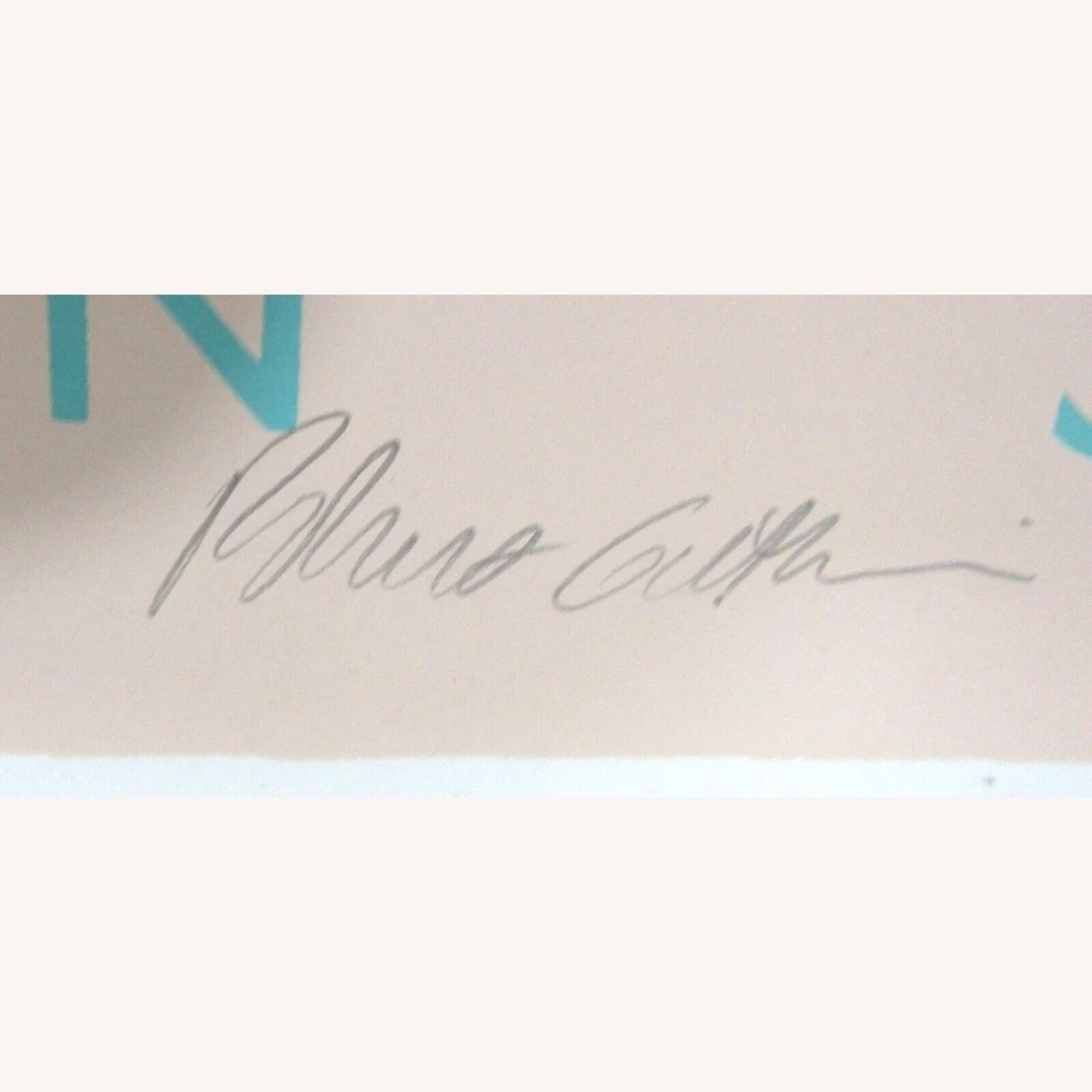 Robert Guthrie Mardi Gras Signed Silkscreen - image-5