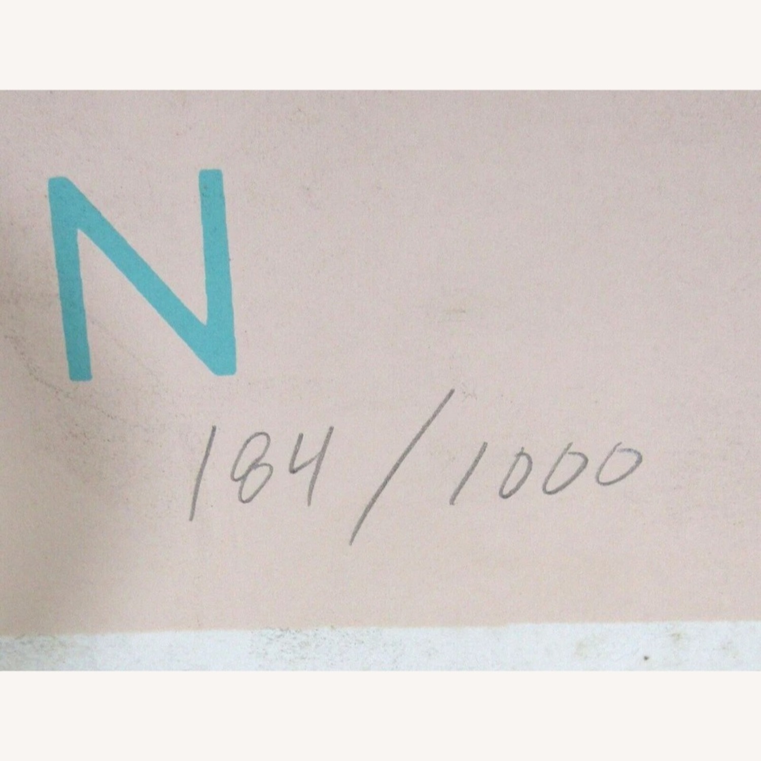 Robert Guthrie Mardi Gras Signed Silkscreen - image-4