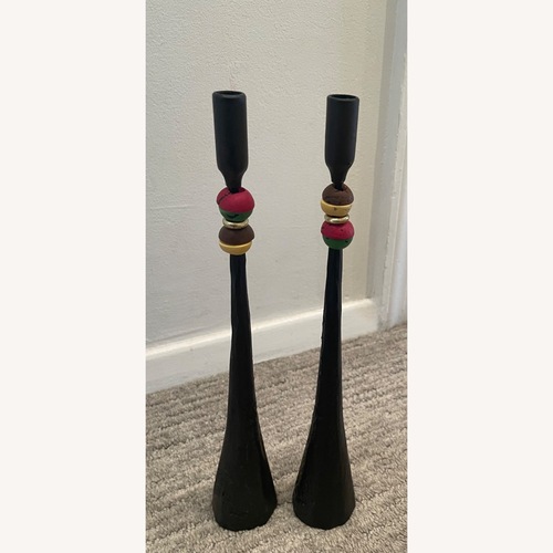 Used Ceramic Candlesticks for sale on AptDeco