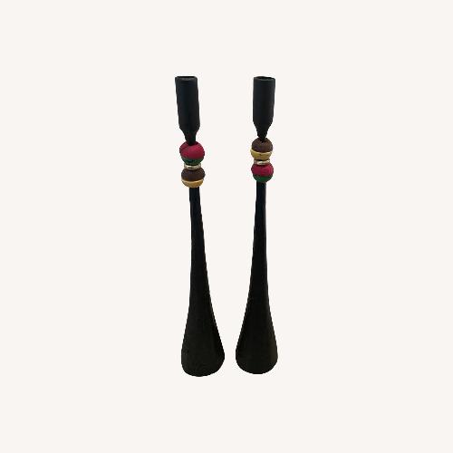 Used Ceramic Candlesticks for sale on AptDeco