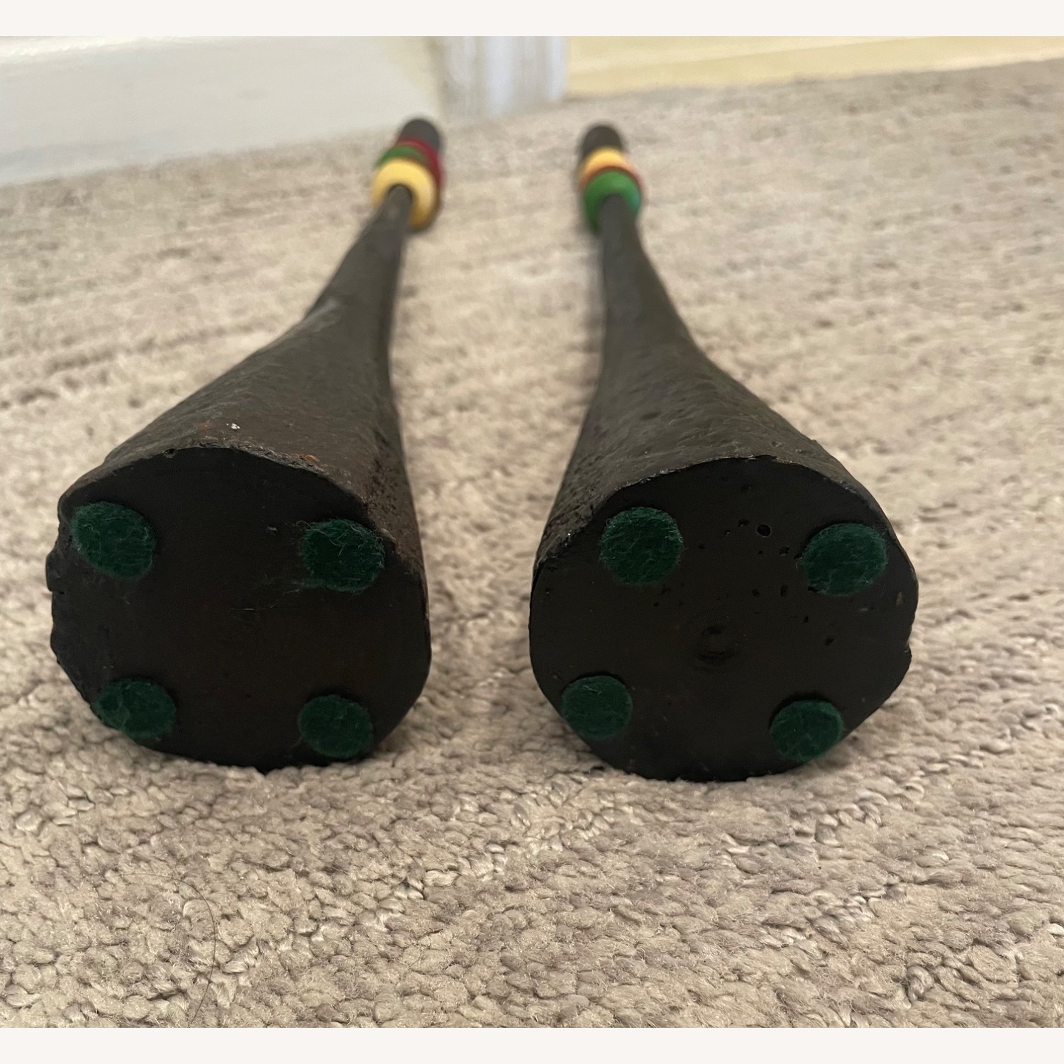 Ceramic Candlesticks - image-4