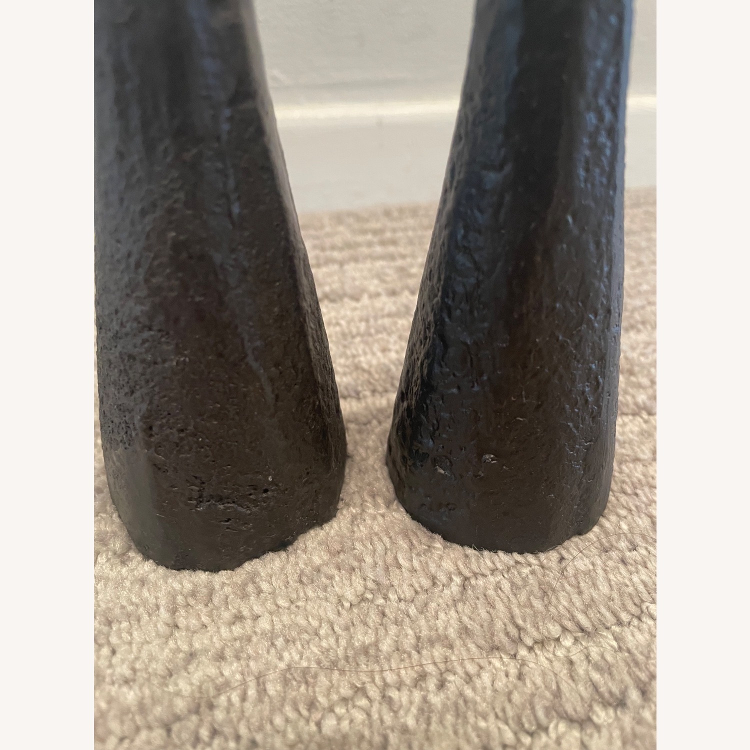 Ceramic Candlesticks - image-5