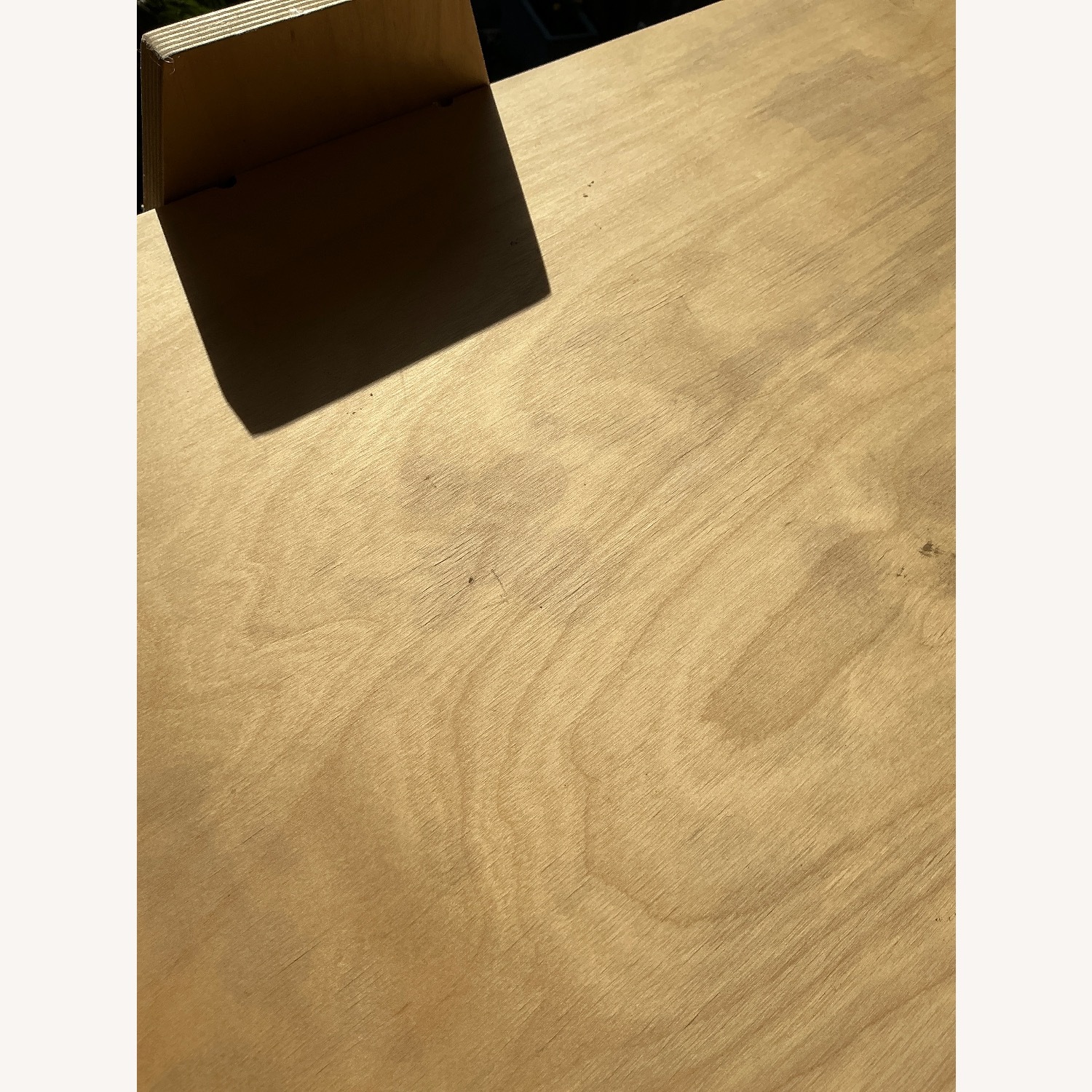 Modular Wooden Standing / Sitting Desk - image-4