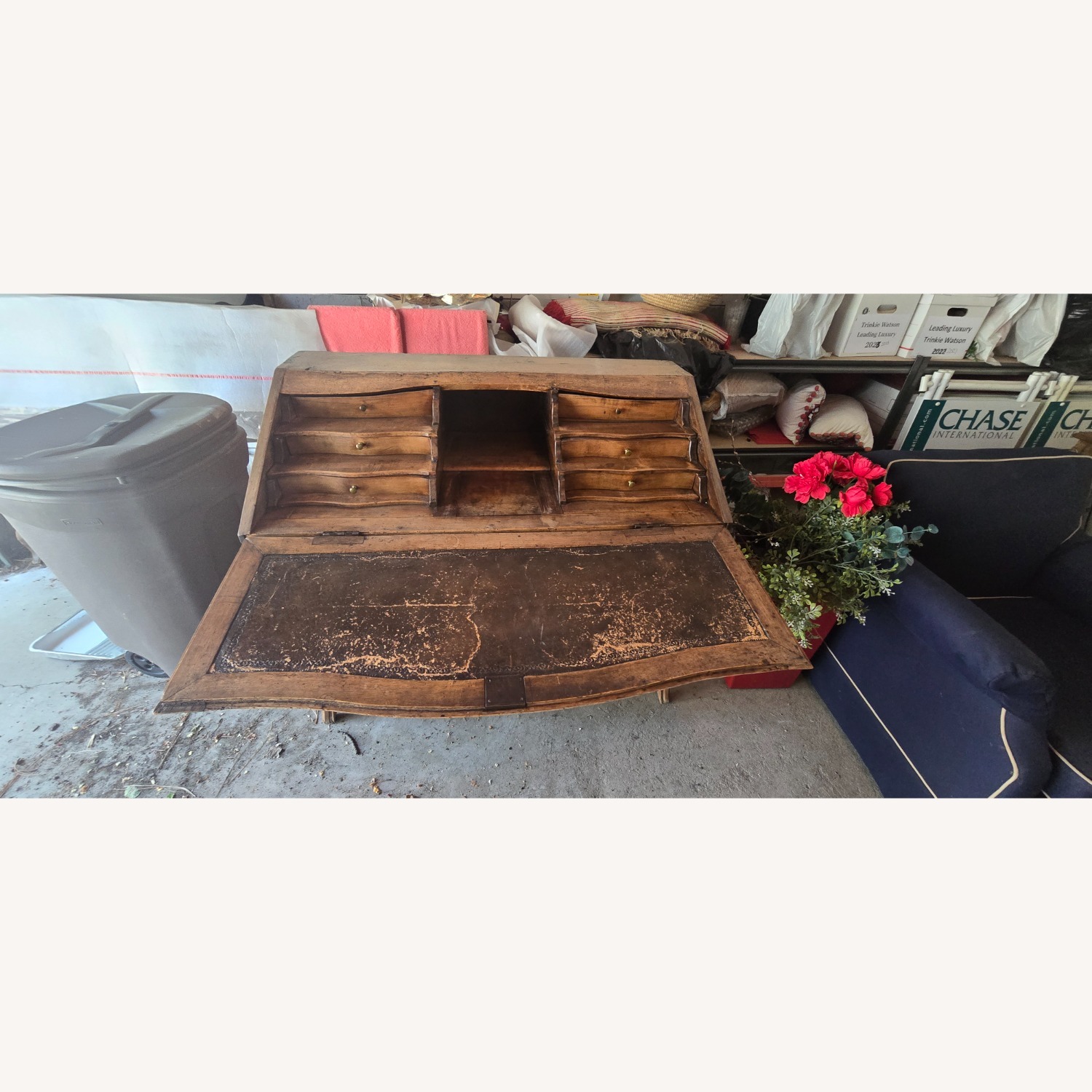 Antique Desk - image-2