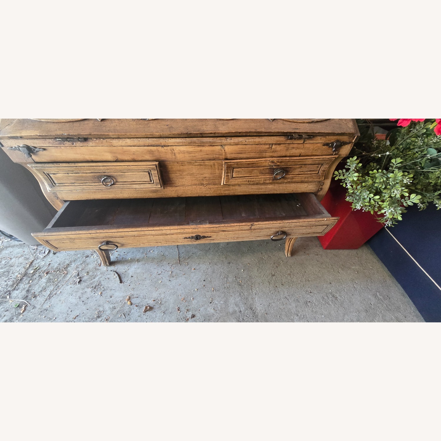 Antique Desk - image-5