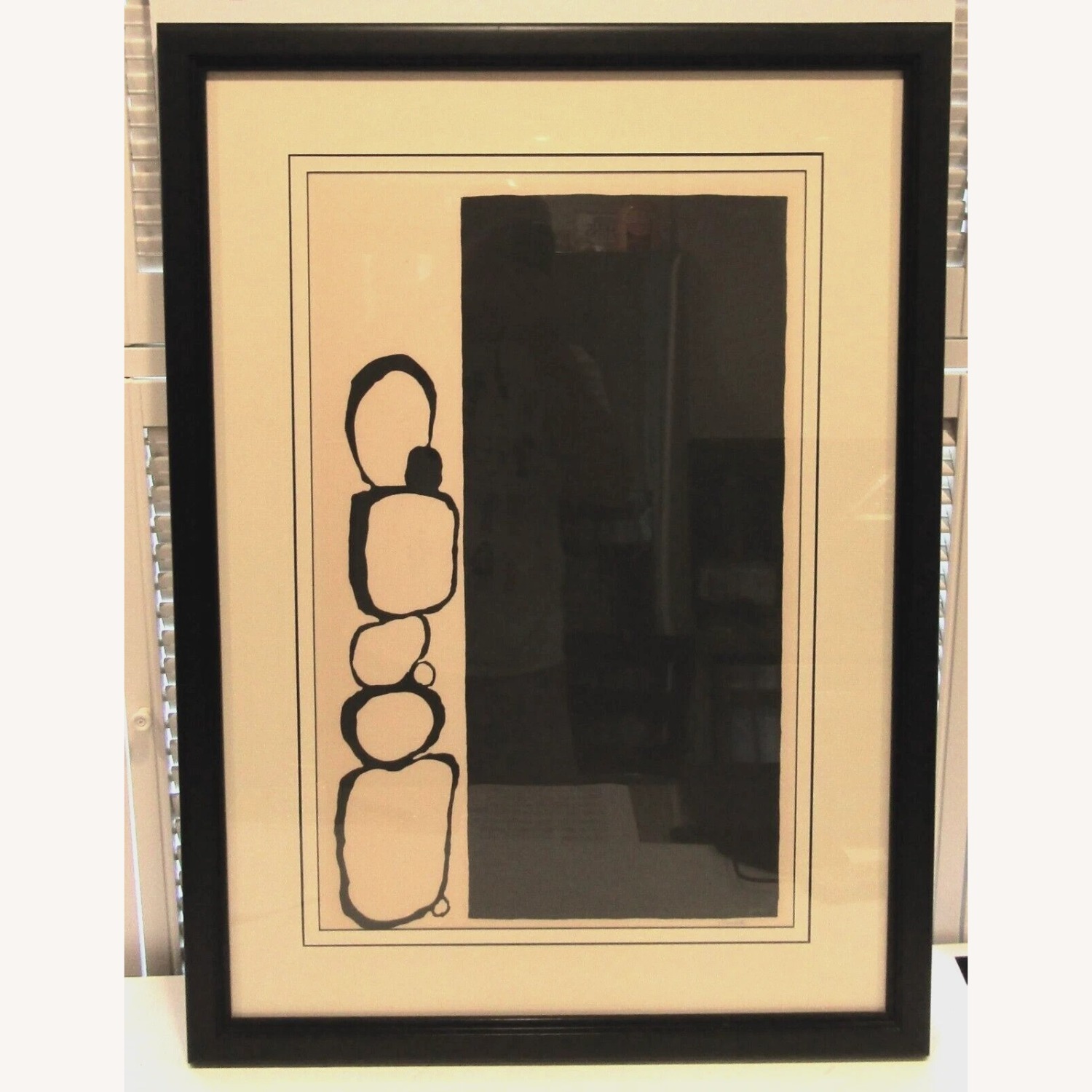 Artist F. Rainaldi Mid-Century Modern Lithograph - image-1