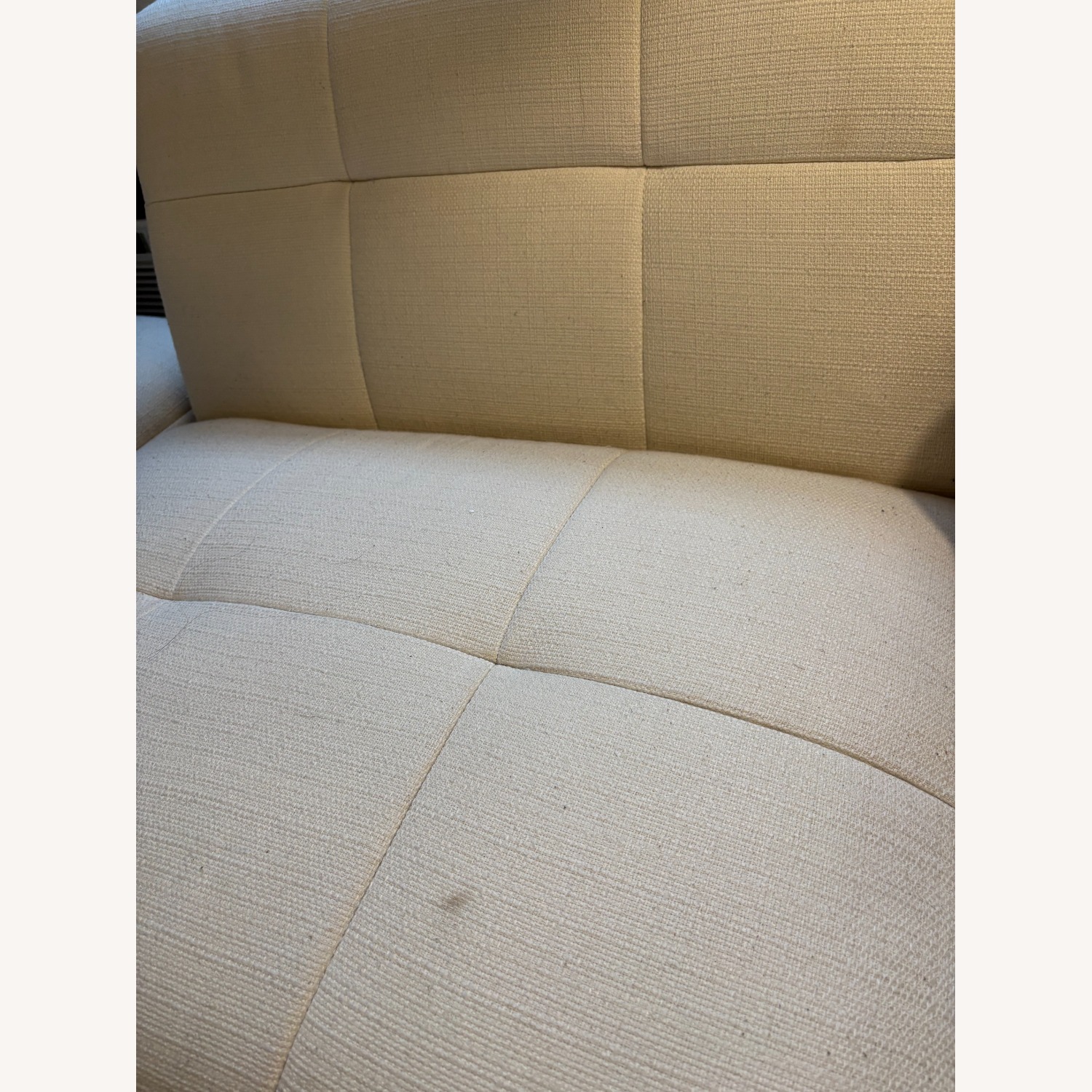 Pottery Barn White Modular Sectional - image-5