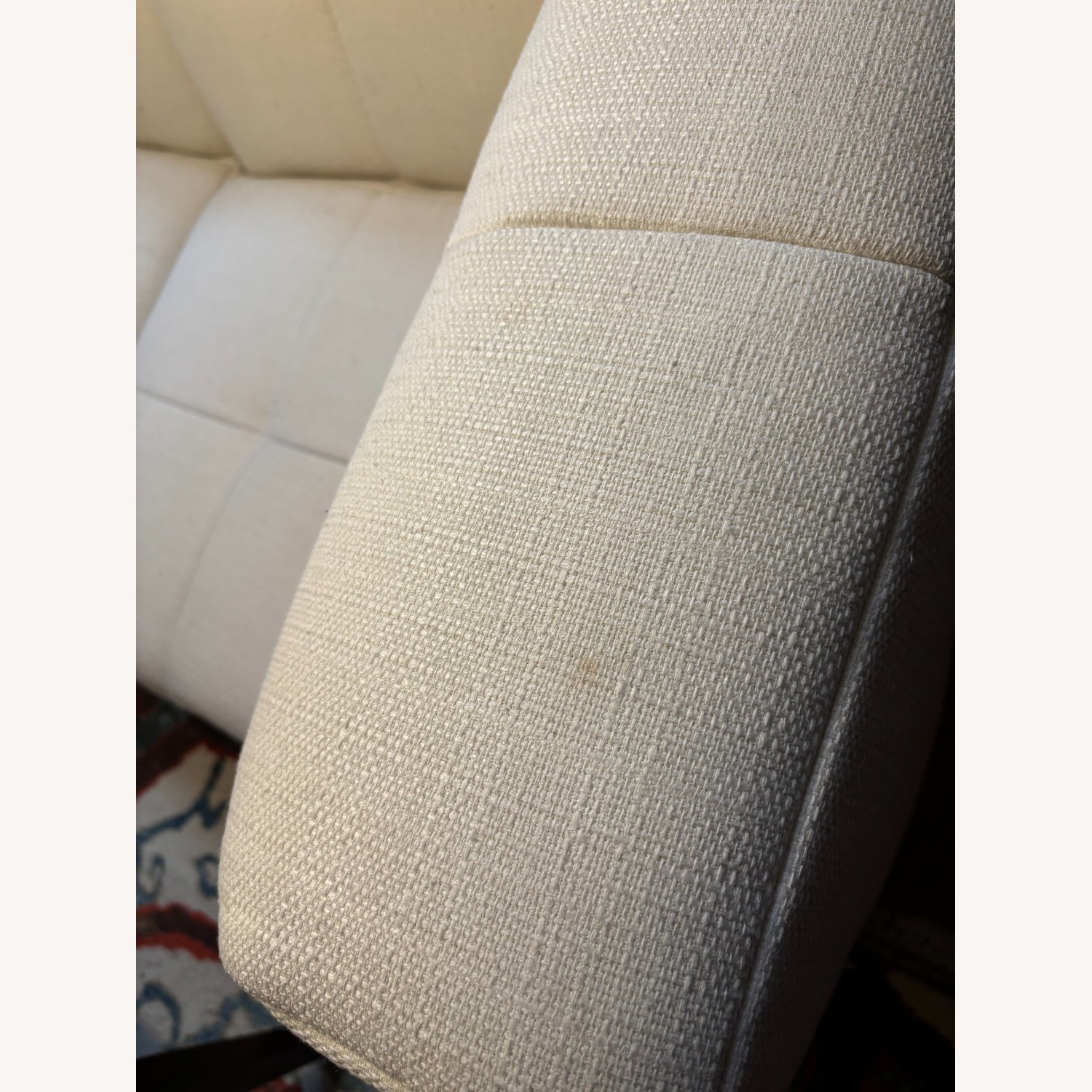 Pottery Barn White Modular Sectional - image-4