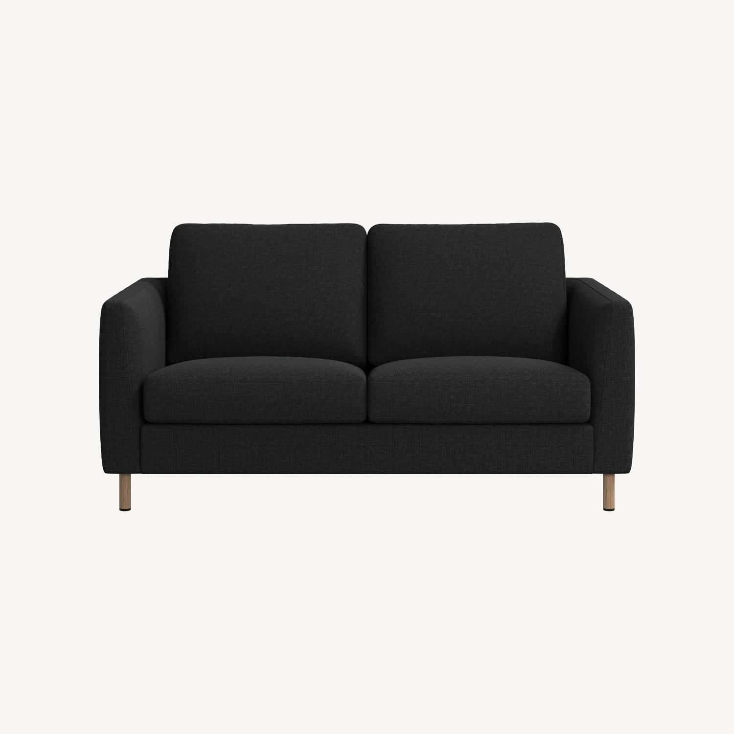 BoConcept Modern and Comfortable 2 Seater Sofa - image-0