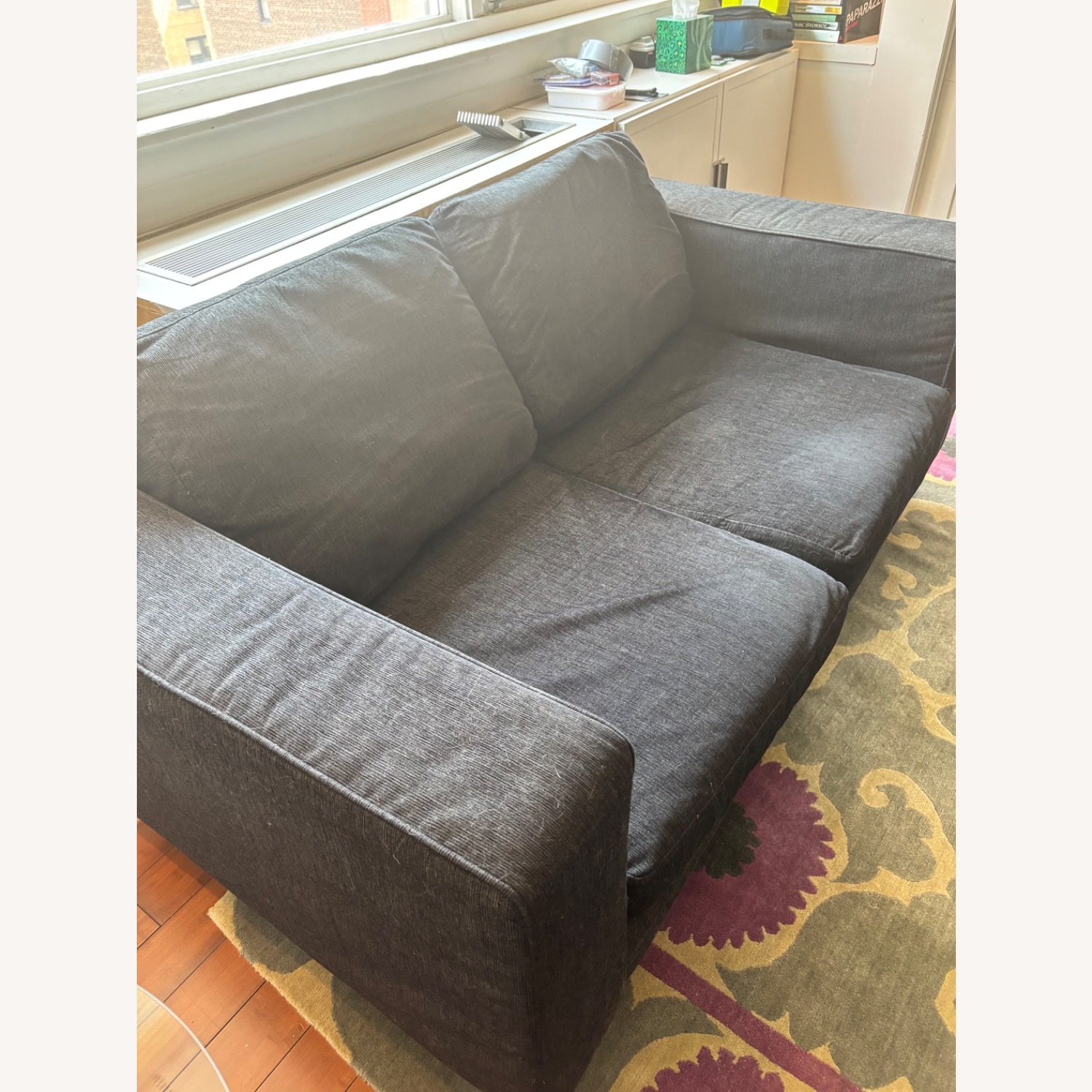 BoConcept Modern and Comfortable 2 Seater Sofa - image-2