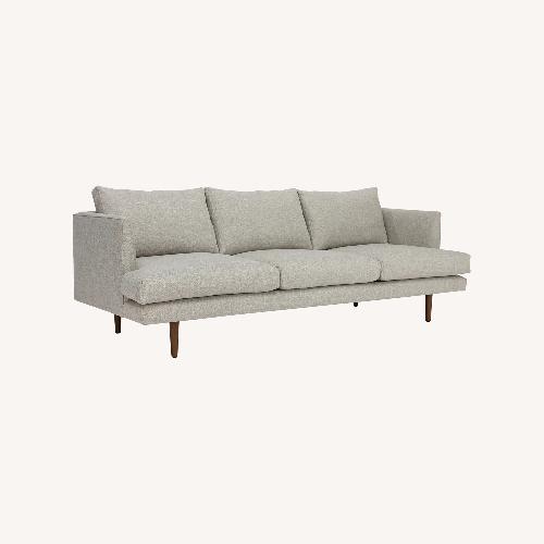 Used Burrard 83.5" Sofa - Seasalt Gray for sale on AptDeco