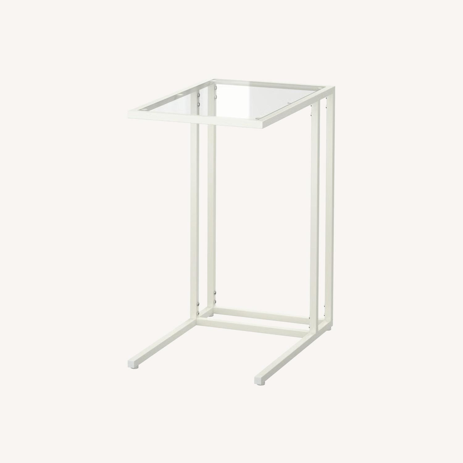 IKEA VITTSJÖ White Side Table - image-0