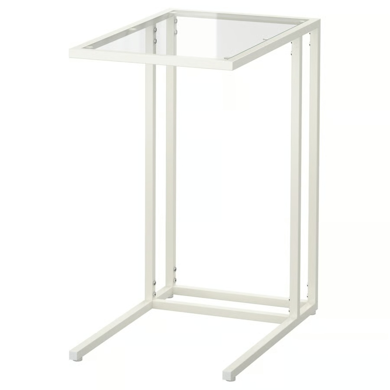 IKEA VITTSJÖ White Side Table - image-4