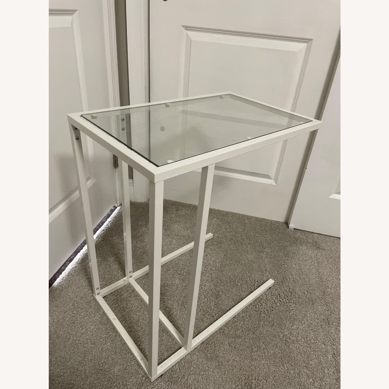 IKEA VITTSJÖ White Side Table - image-2