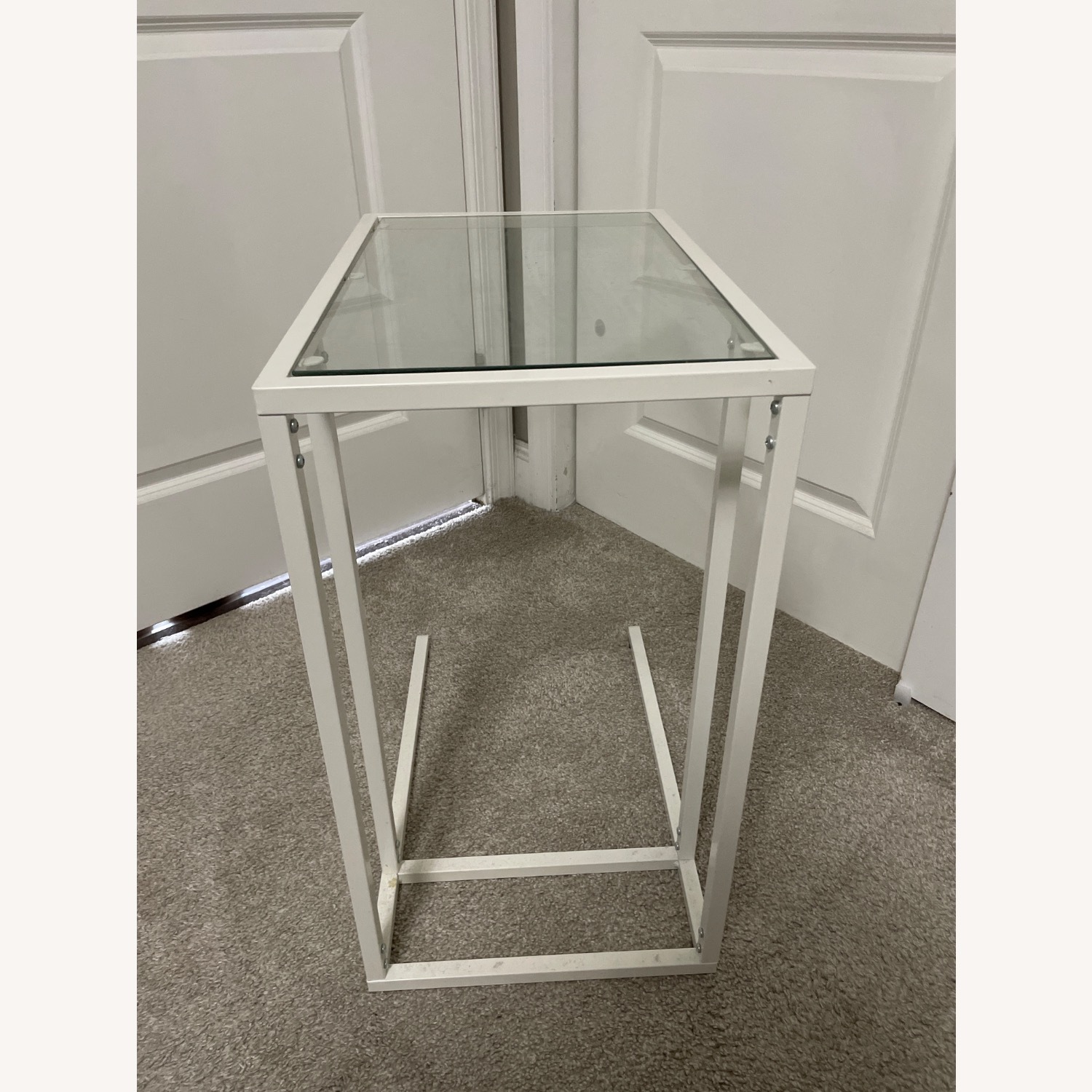 IKEA VITTSJÖ White Side Table - image-3