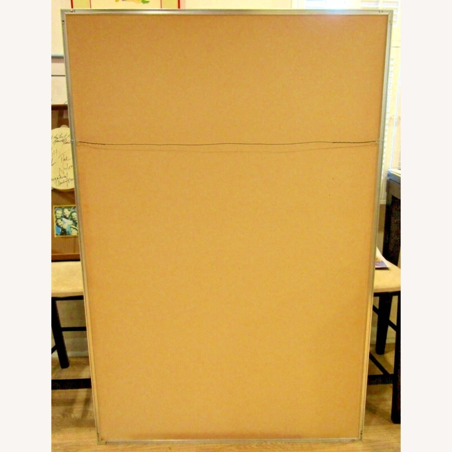 Framed Gone with the Wind Two Sheet Theater Poster - image-6