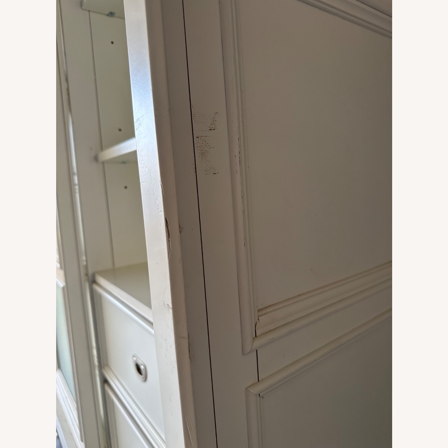 Belmar White Gentleman’s Chest - image-5