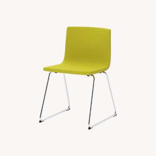 IKEA イケア　BERNHARD ベルナード　良品　イエロー　黄色 IKEA イケア BERNHARD ベルナード 良品 イエロー 黄色 IKEA
