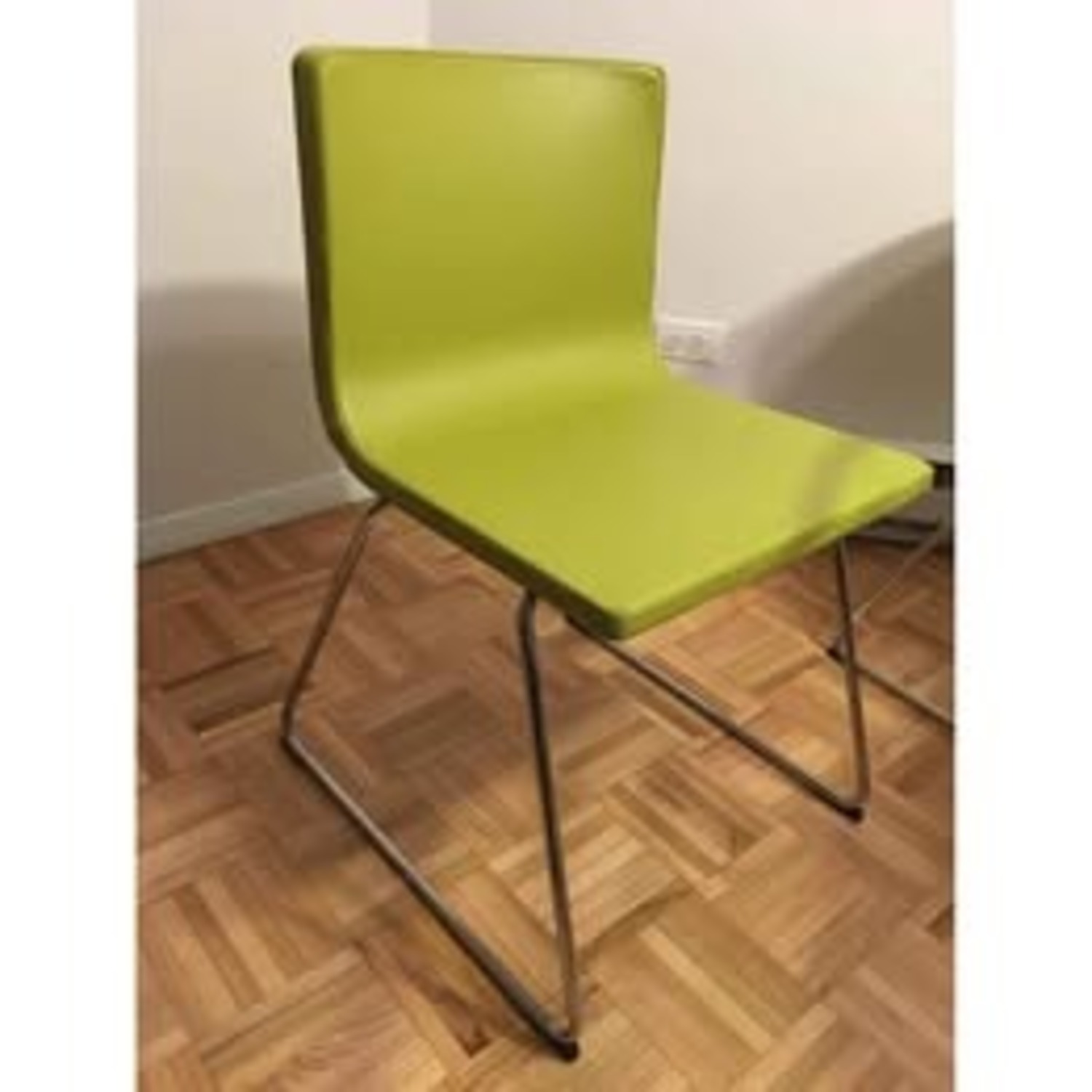 IKEA BERNHARD チェア　2脚組み Ikea BERNHARD | Sitting Chairs models | BlenderKit