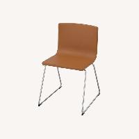BERNHARD ベルナード チェア ダークブラウン IKEA イケア｜絶版品 イケア 【IKEA】BERNHARD/ベルナード チェア クロムメッキ