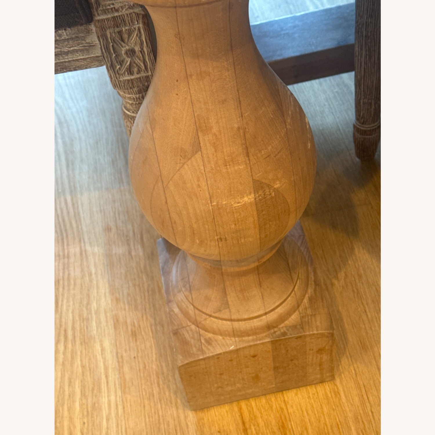 Restoration Hardware 17th C. Monastery Dining Table  - image-6