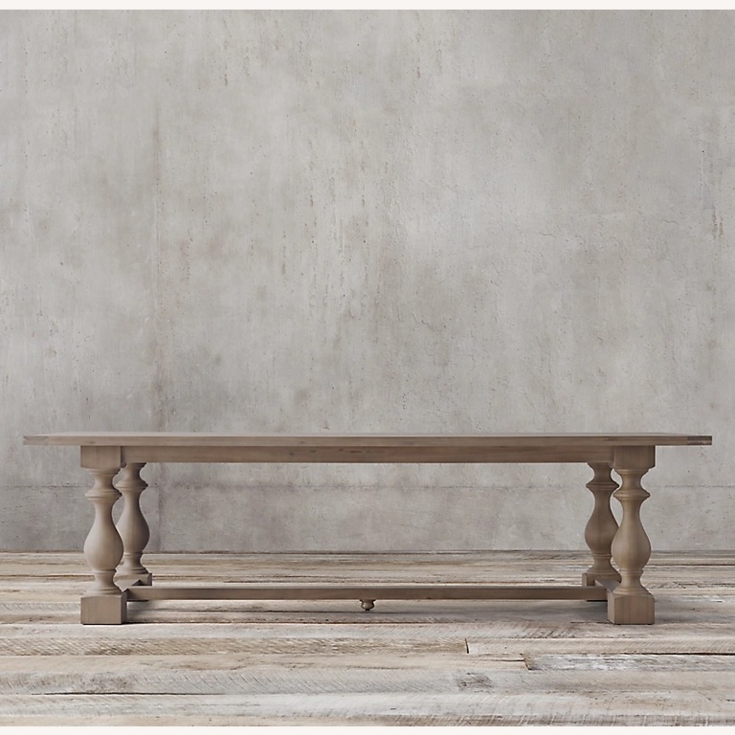 17th C. Monastery Dining Table - Thumbnail 3