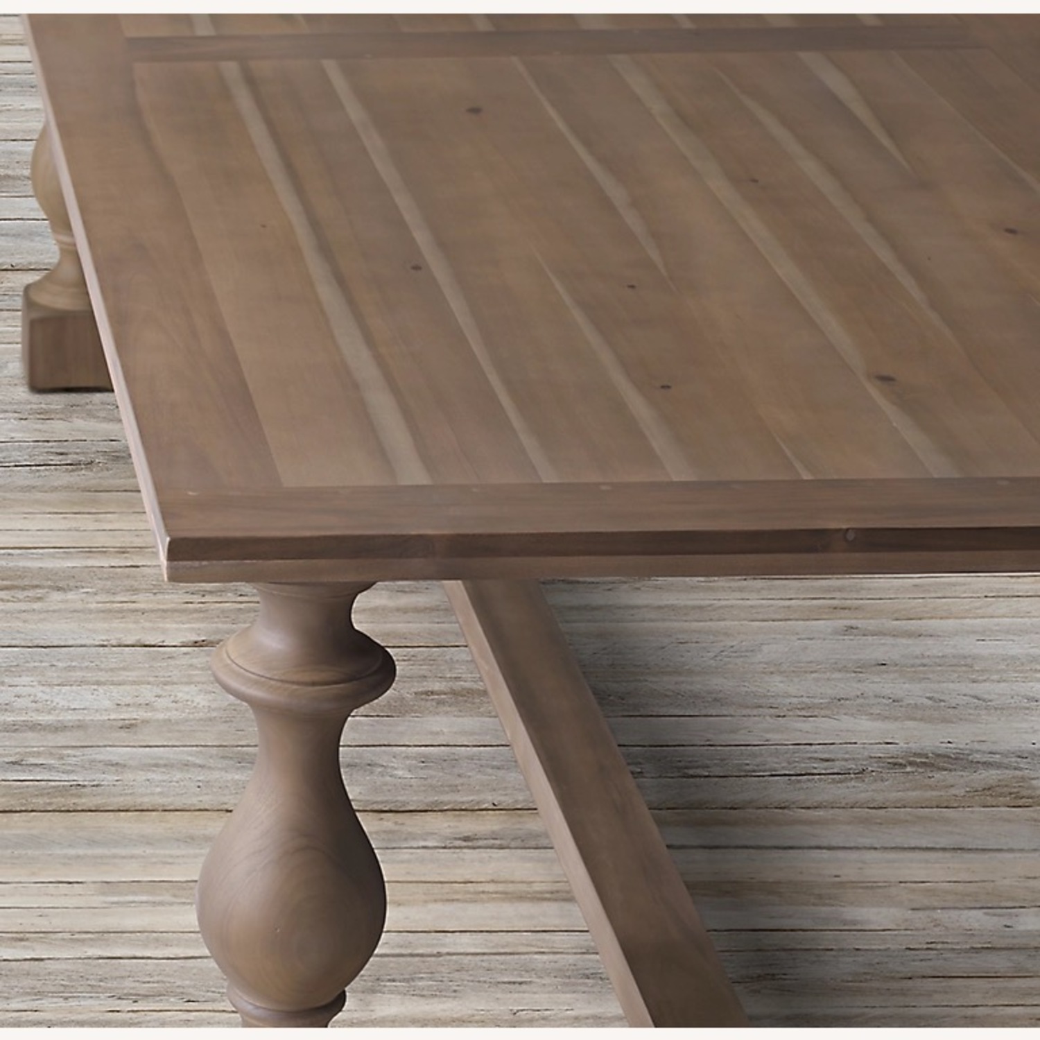 Restoration Hardware 17th C. Monastery Dining Table  - image-2