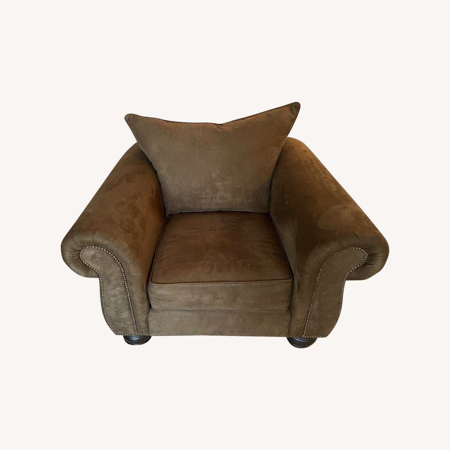 Kevin Charles Fine Upholstery Chair - image-0