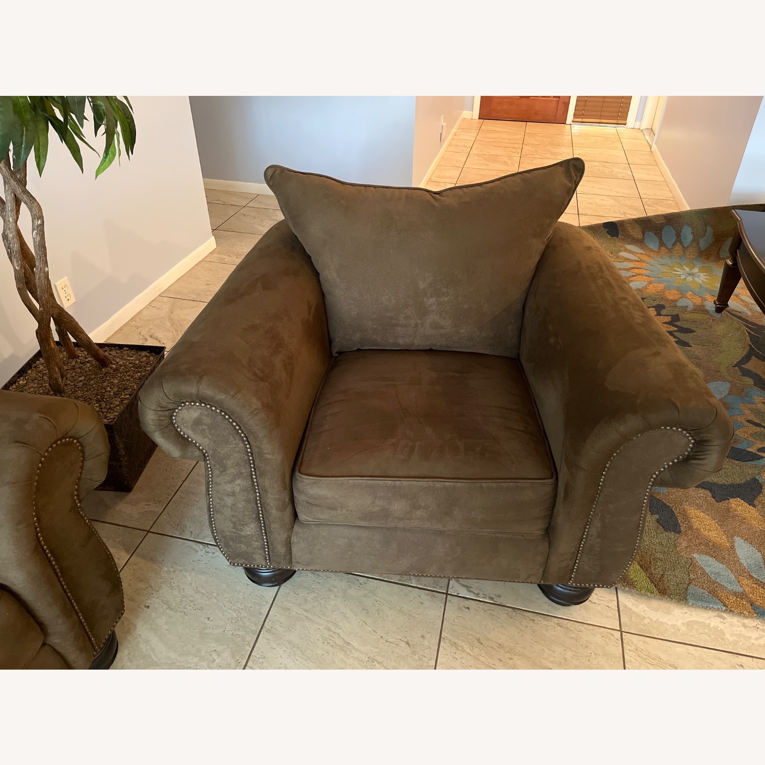 Kevin Charles Fine Upholstery Chair - image-2