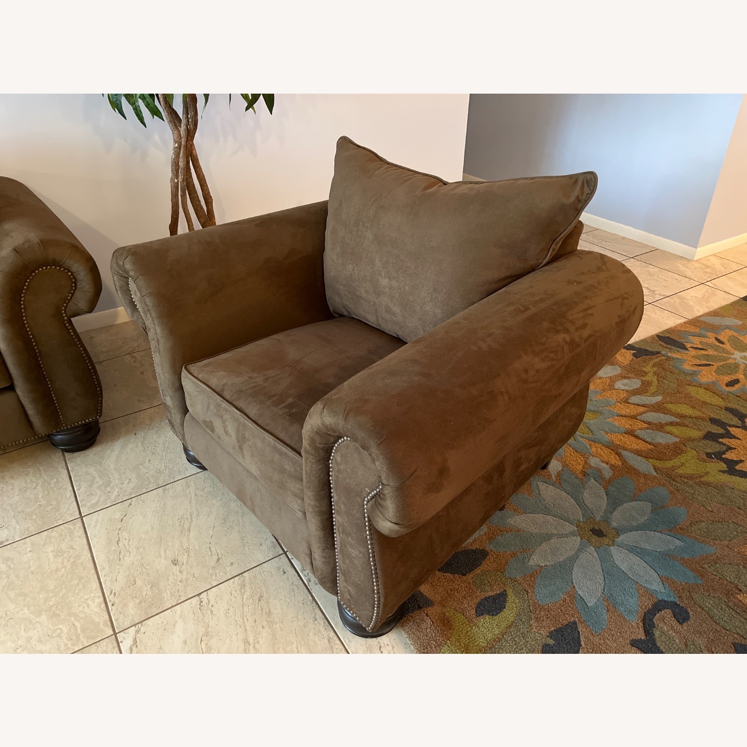 Kevin Charles Fine Upholstery Chair - image-3