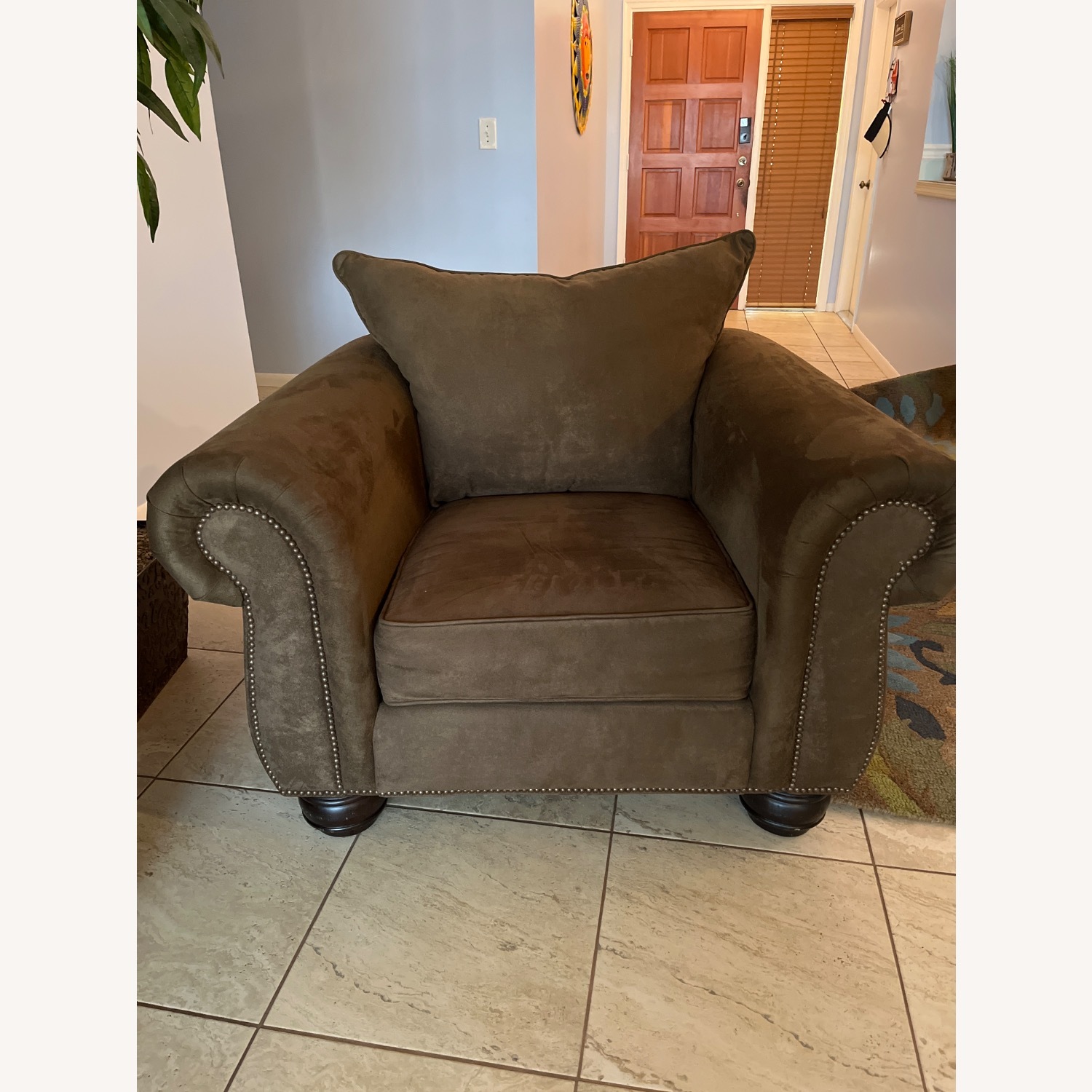 Kevin Charles Fine Upholstery Chair - image-1