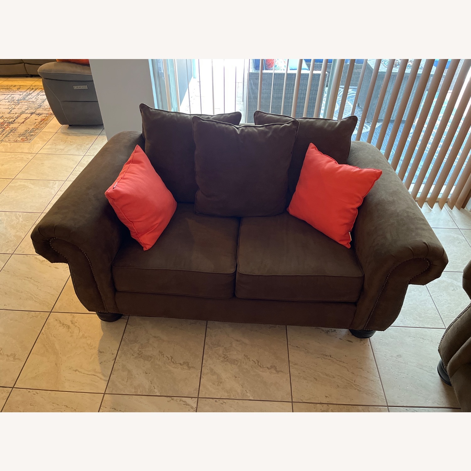 Kevin Charles Fine Upholstery Sofa - image-2