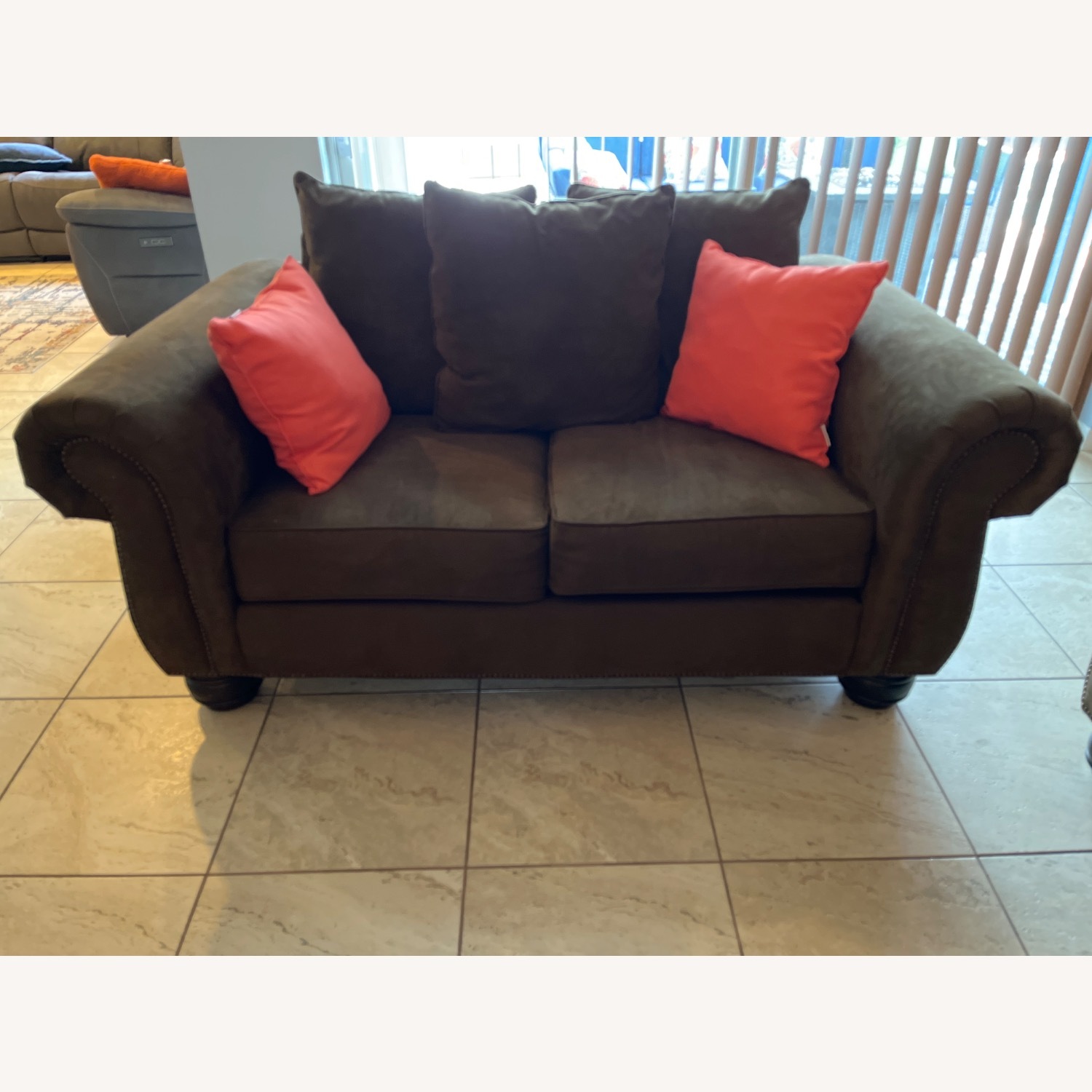 Kevin Charles Fine Upholstery Sofa - image-1