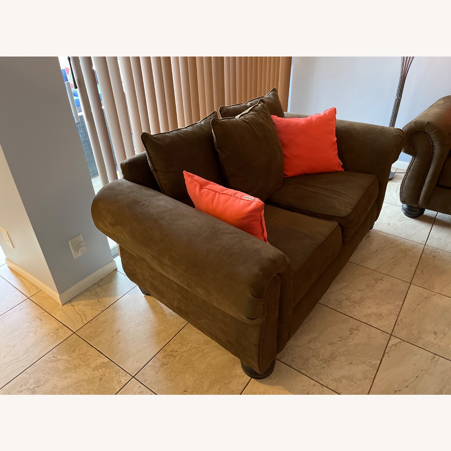 Kevin Charles Fine Upholstery Sofa - image-3