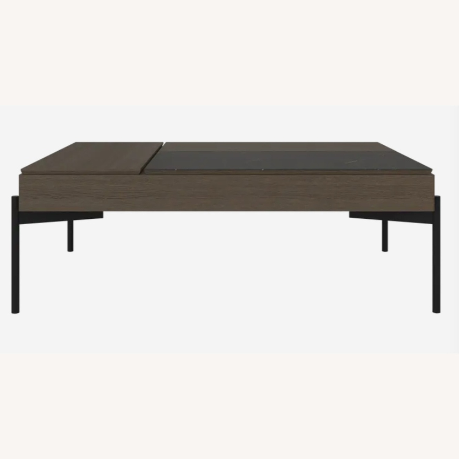↓詳細必読↓※着払い【美品】Boconcept　 Chiva　現行類似品29万円 BoConcept Chiva Coffee Table with Storage - AptDeco