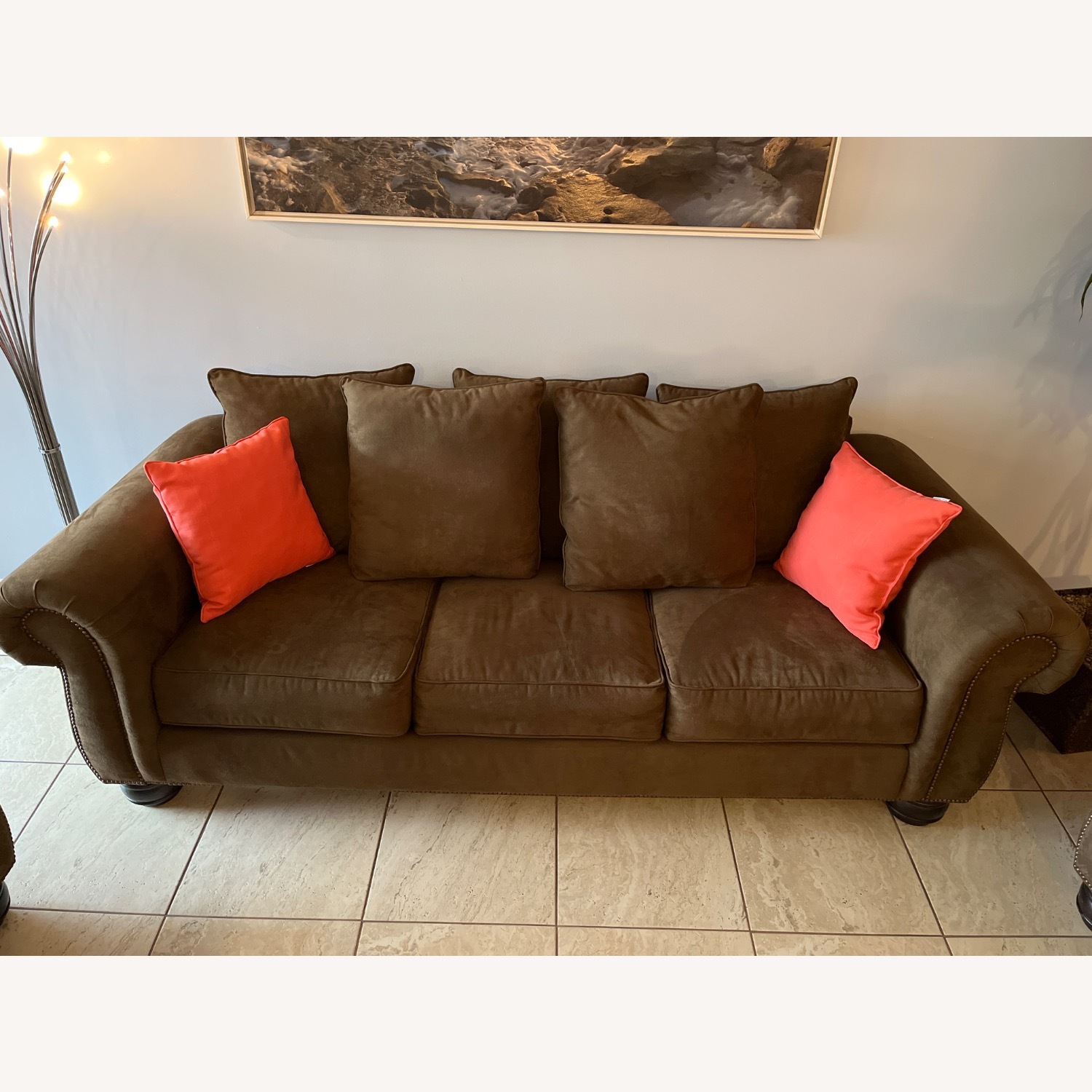 Kevin Charles Final Upholstery Set Sofa - image-2