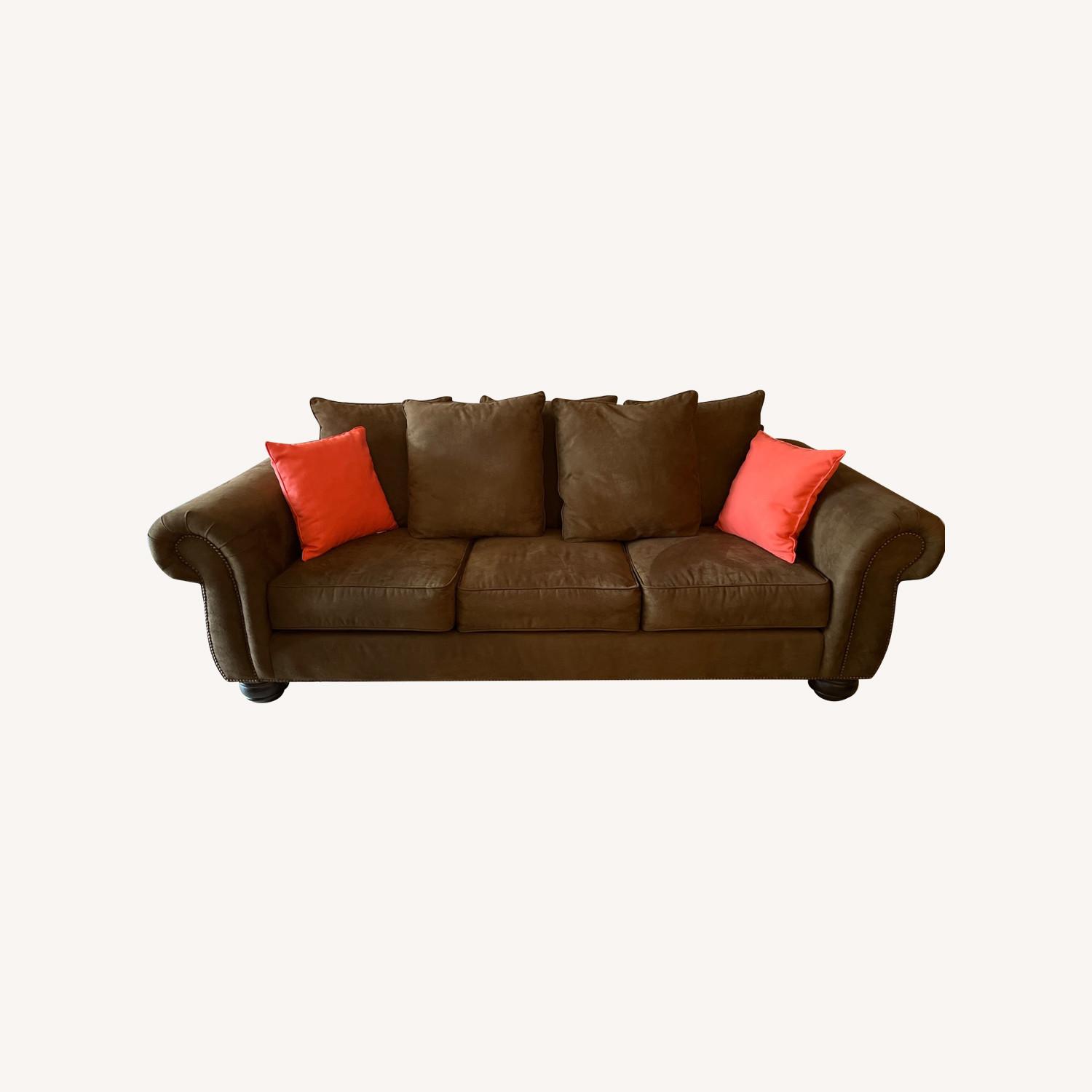 Kevin Charles Final Upholstery Set Sofa - image-0