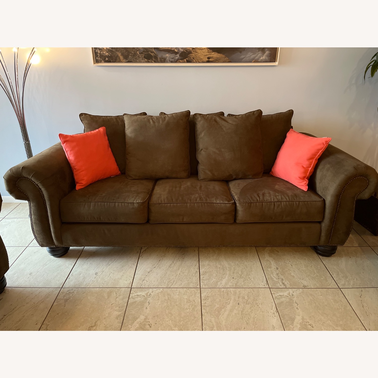 Kevin Charles Final Upholstery Set Sofa - image-1