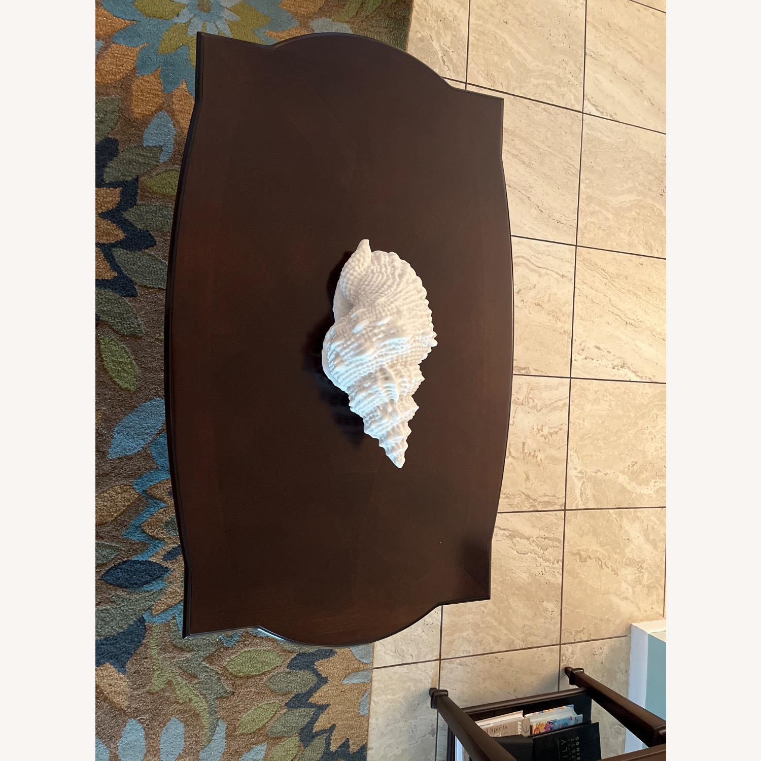 City Furniture Solid Wood Coffee Table - image-3