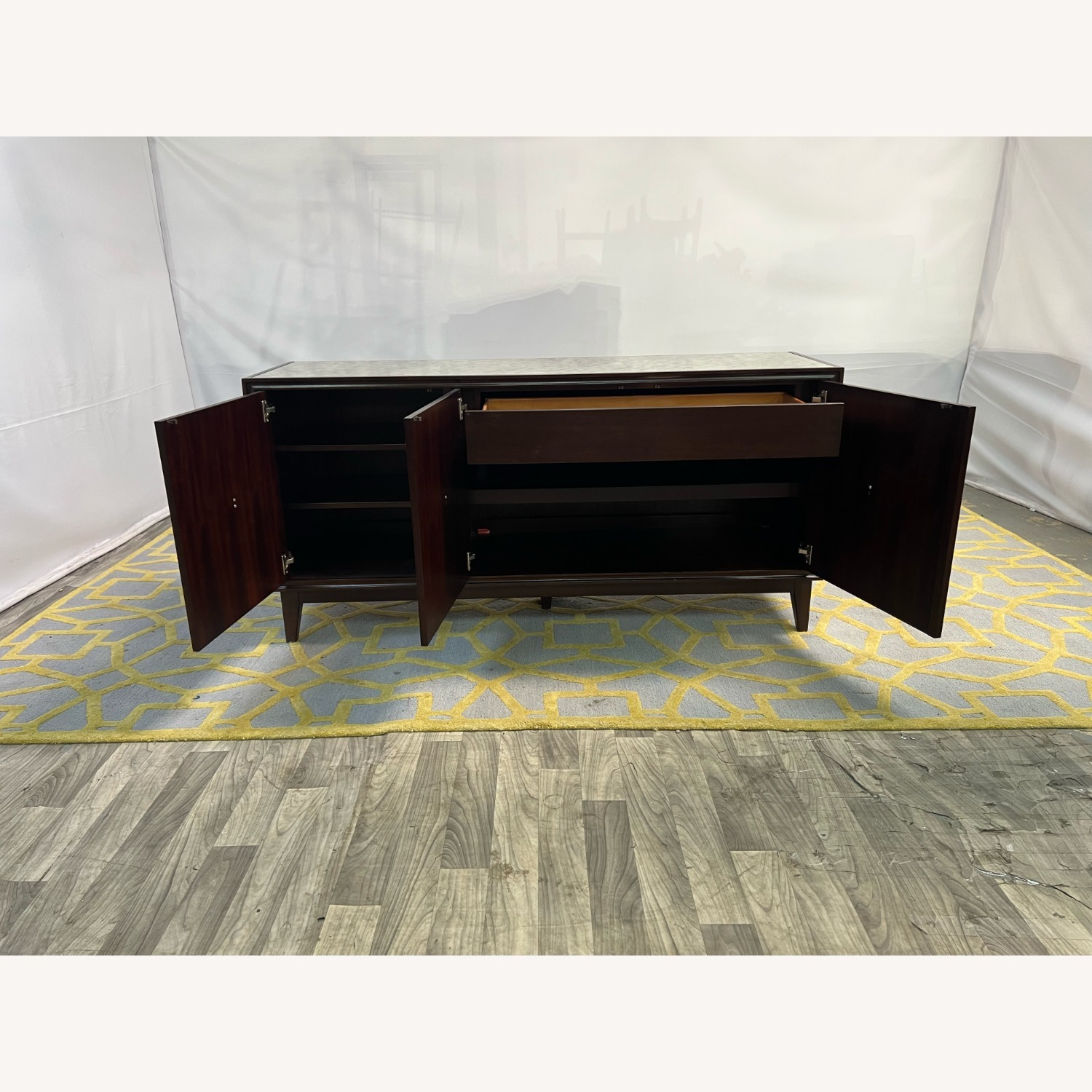 Ethan Allen Heston Buffet - image-5