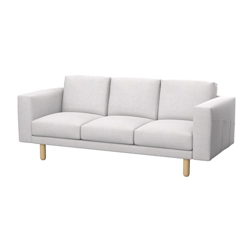 Used IKEA Norsborg 3-seat Sofa for sale on AptDeco
