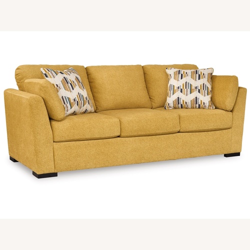 Used Ashley Keerwick Queen Sofa Sleeper for sale on AptDeco