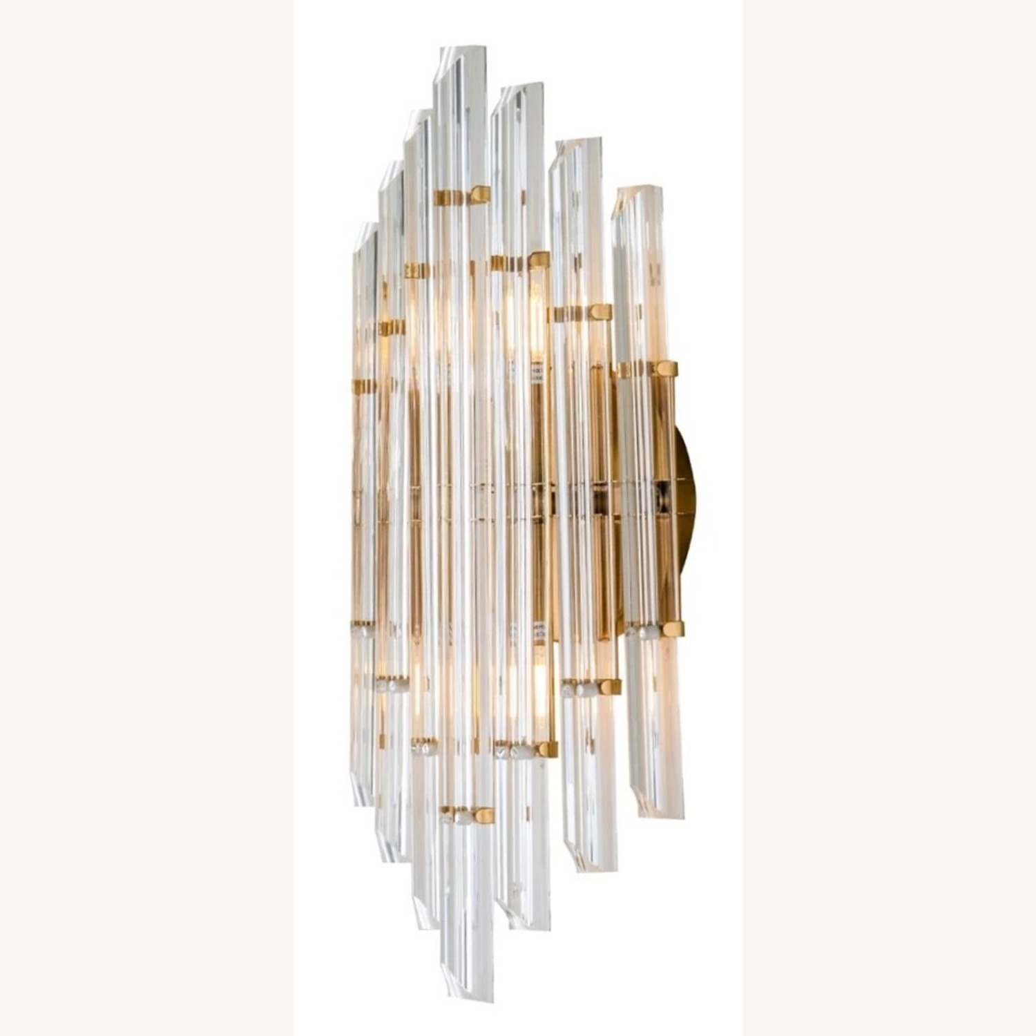 Wayfair Liang & Eimil Drop Glass Wall Lamp - image-3