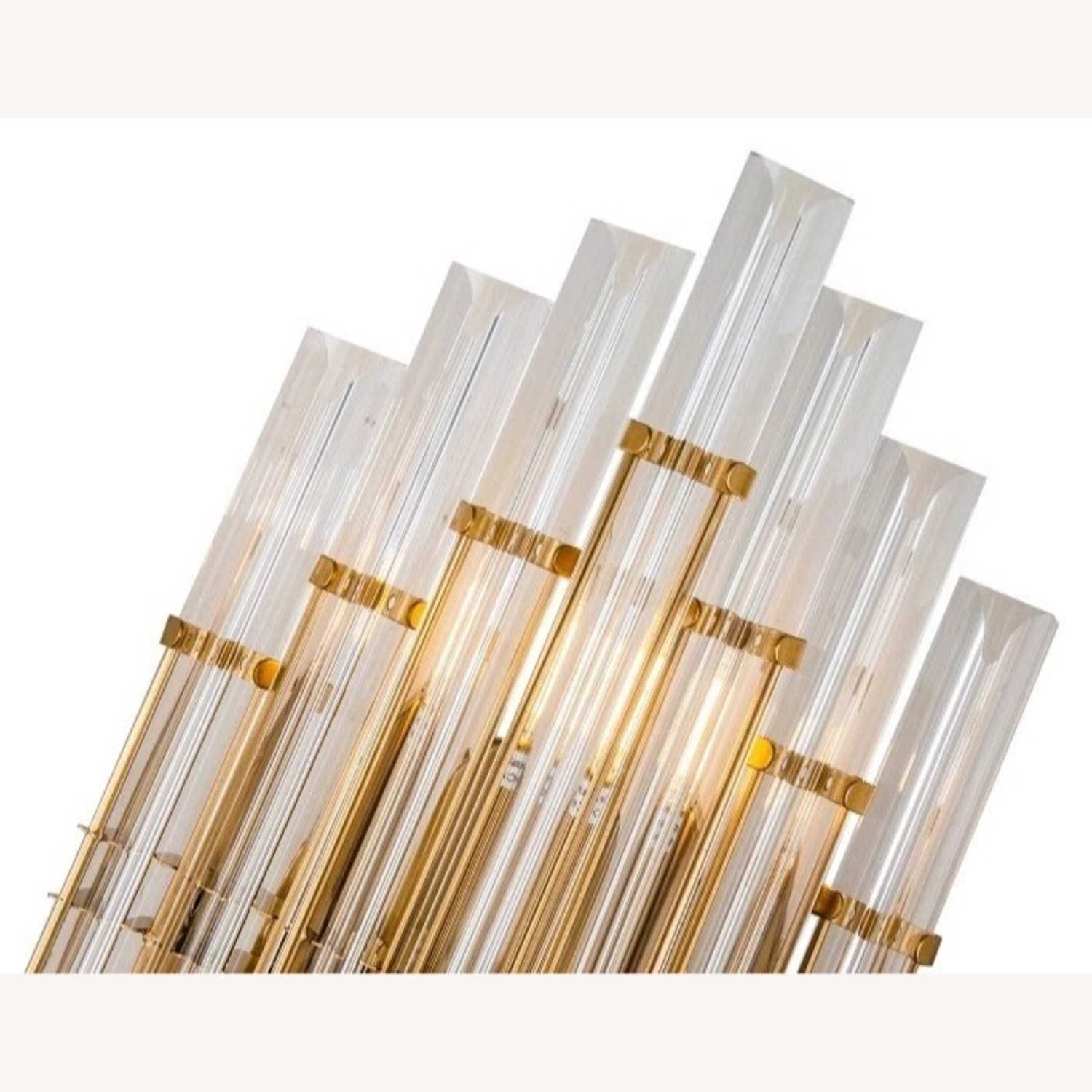 Wayfair Liang & Eimil Drop Glass Wall Lamp - image-5